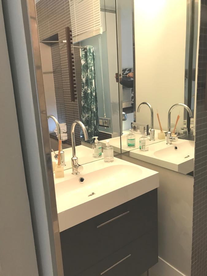 Madrid Central Gran Via Suites Buitenkant foto